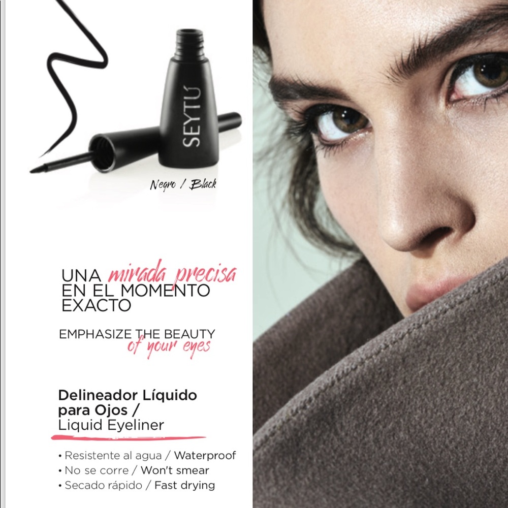 Liquid Eyeliner #SEYTÚ